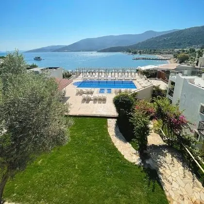 Standard Oda, Deniz Manzaralı