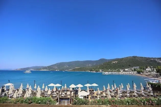 Standard Oda, Deniz Manzaralı