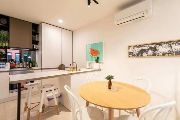Apart Daire (1 Bedroom)