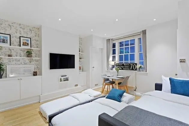 Apart Daire (1 Bedroom)