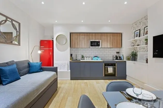 Apart Daire (1 Bedroom)