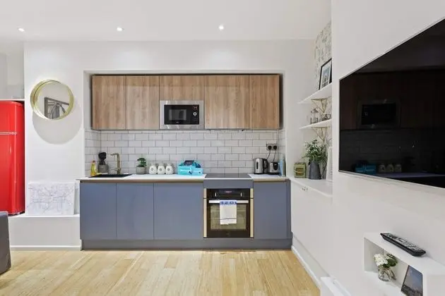 Apart Daire (1 Bedroom)