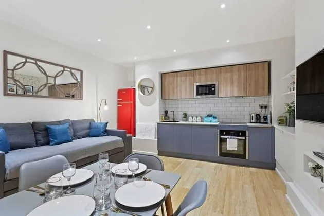 Apart Daire (1 Bedroom)