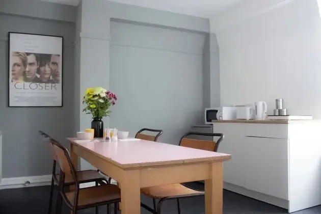 Basic Apart Daire, 1 Büyük (Queen) Boy Yatak