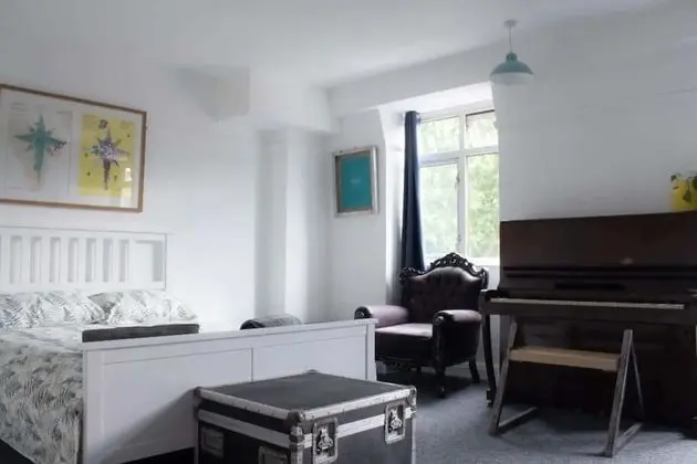 Basic Apart Daire, 1 Büyük (Queen) Boy Yatak