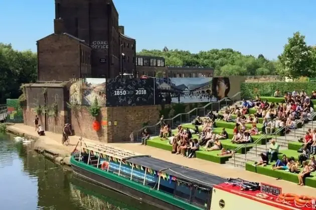 Basic Apart Daire, 1 Büyük (Queen) Boy Yatak