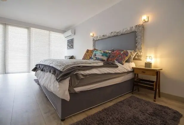 City Apart Daire, 1 Yatak Odası, Dağ Manzaralı, Executive Katı