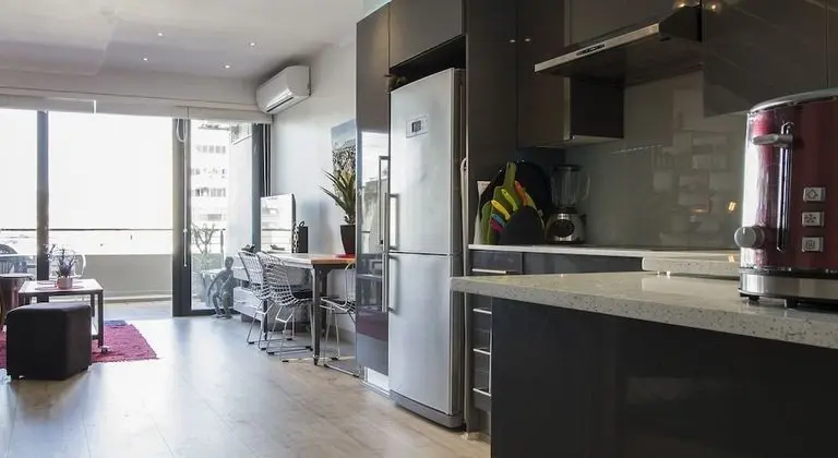 City Apart Daire, 1 Yatak Odası, Dağ Manzaralı, Executive Katı