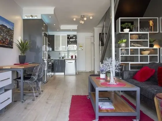 City Apart Daire, 1 Yatak Odası, Dağ Manzaralı, Executive Katı
