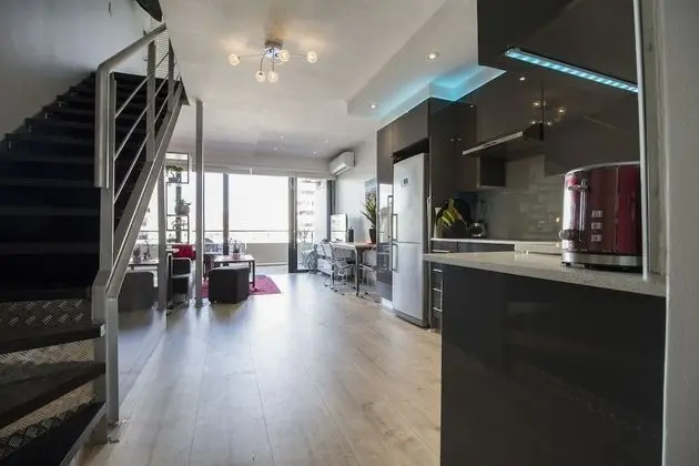 City Apart Daire, 1 Yatak Odası, Dağ Manzaralı, Executive Katı