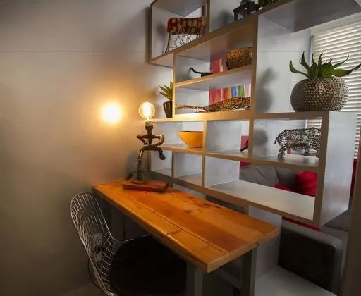 City Apart Daire, 1 Yatak Odası, Dağ Manzaralı, Executive Katı