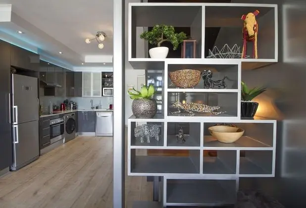 City Apart Daire, 1 Yatak Odası, Dağ Manzaralı, Executive Katı