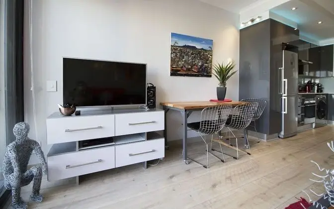 City Apart Daire, 1 Yatak Odası, Dağ Manzaralı, Executive Katı