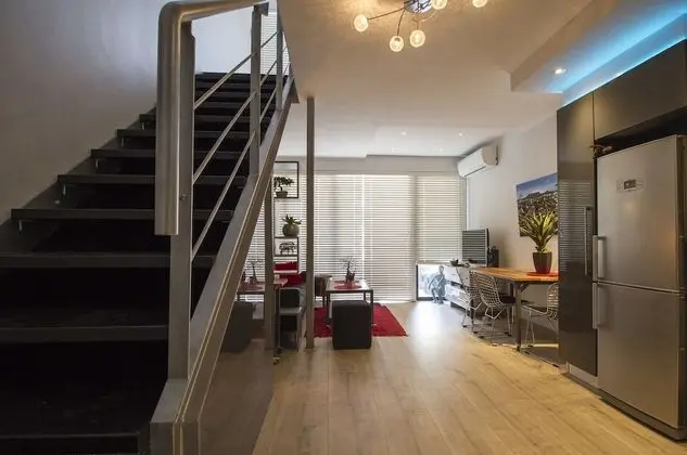 City Apart Daire, 1 Yatak Odası, Dağ Manzaralı, Executive Katı