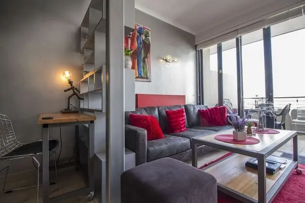 City Apart Daire, 1 Yatak Odası, Dağ Manzaralı, Executive Katı