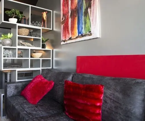 City Apart Daire, 1 Yatak Odası, Dağ Manzaralı, Executive Katı