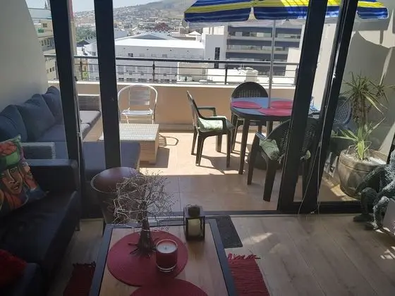 City Apart Daire, 1 Yatak Odası, Dağ Manzaralı, Executive Katı