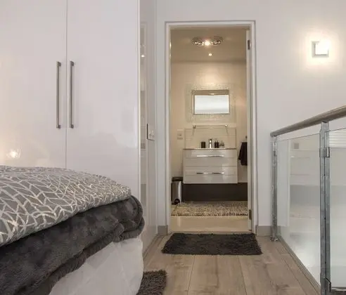 City Apart Daire, 1 Yatak Odası, Dağ Manzaralı, Executive Katı