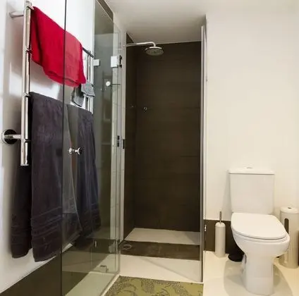 City Apart Daire, 1 Yatak Odası, Dağ Manzaralı, Executive Katı