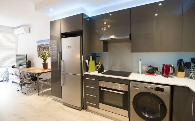 City Apart Daire, 1 Yatak Odası, Dağ Manzaralı, Executive Katı