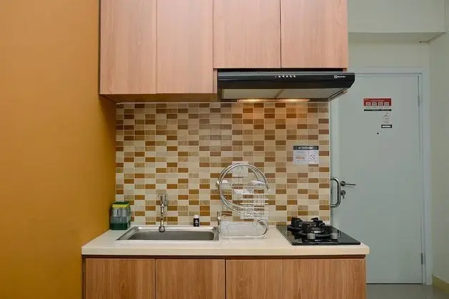 Apart Daire, Sigara İçilmez, Küçük Mutfak