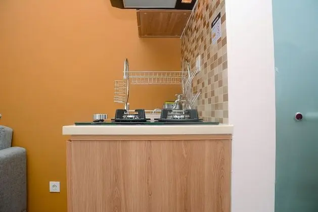 Apart Daire, Sigara İçilmez, Küçük Mutfak