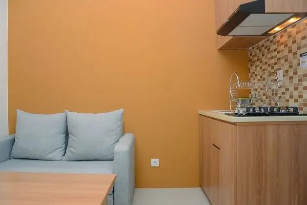 Apart Daire, Sigara İçilmez, Küçük Mutfak