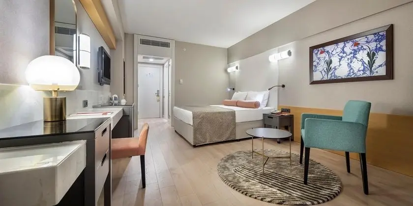 Standart Oda Deniz Manzaralı