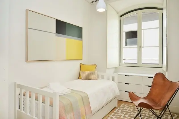 Apart Daire, 2 Yatak Odası