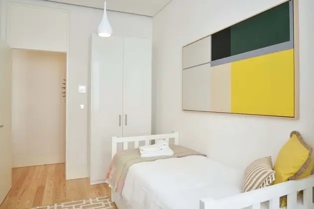 Apart Daire, 2 Yatak Odası