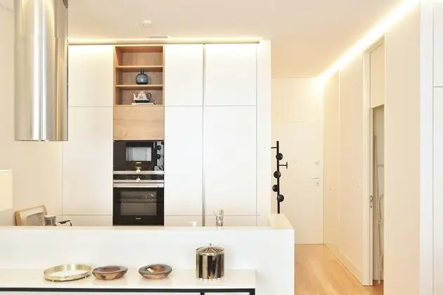 Apart Daire, 2 Yatak Odası