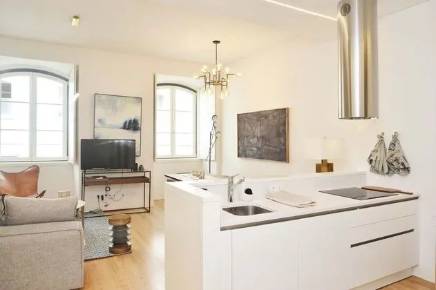 Apart Daire, 2 Yatak Odası