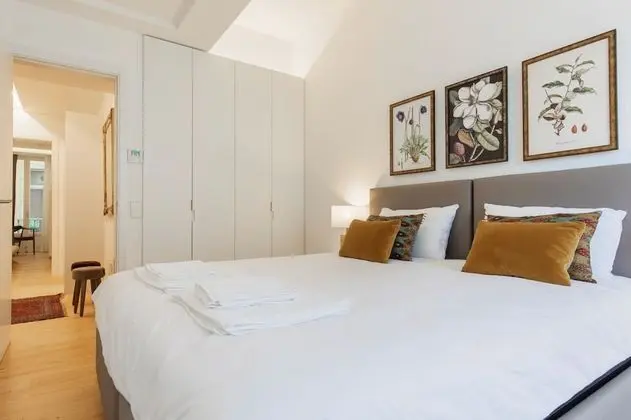 Apart Daire, 2 Yatak Odası