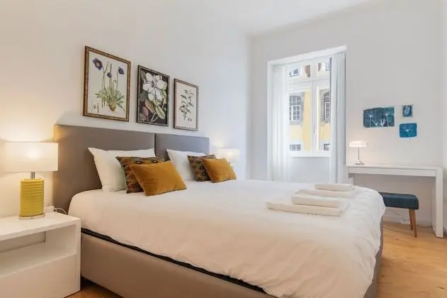 Apart Daire, 2 Yatak Odası