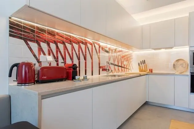 Apart Daire, 2 Yatak Odası