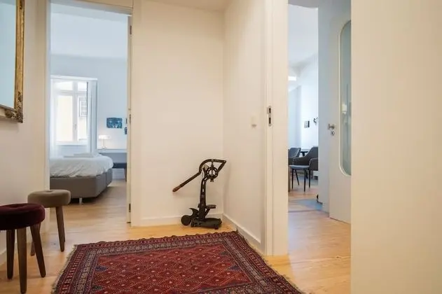 Apart Daire, 2 Yatak Odası