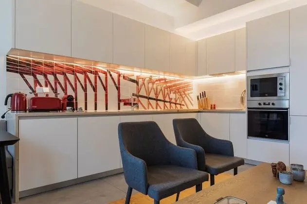 Apart Daire, 2 Yatak Odası