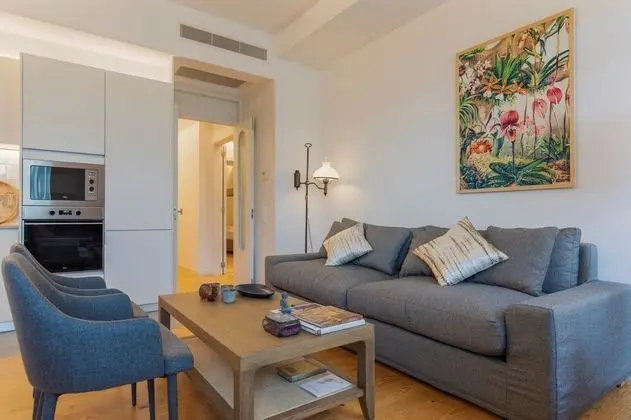 Apart Daire, 2 Yatak Odası