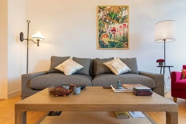 Apart Daire, 2 Yatak Odası