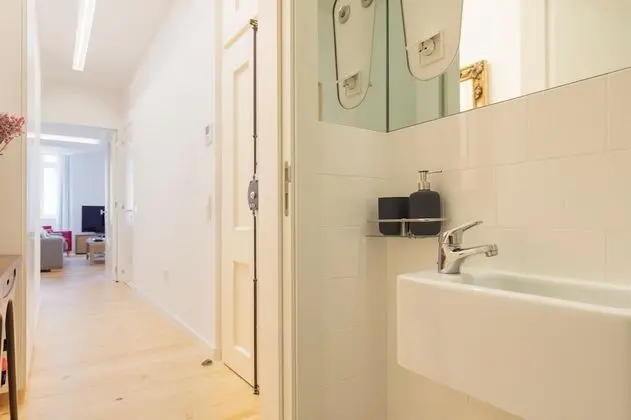 Apart Daire, 2 Yatak Odası