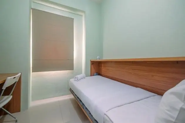 Apart Daire, Sigara İçilmez, Küçük Mutfak