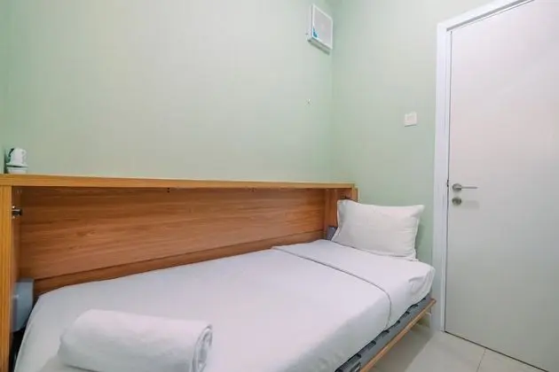 Apart Daire, Sigara İçilmez, Küçük Mutfak