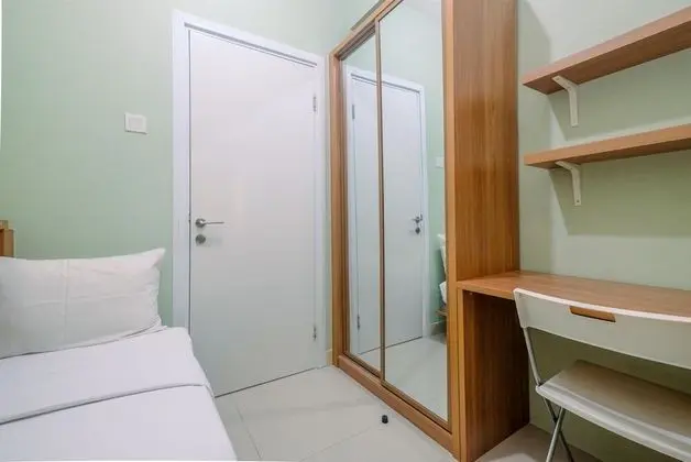 Apart Daire, Sigara İçilmez, Küçük Mutfak