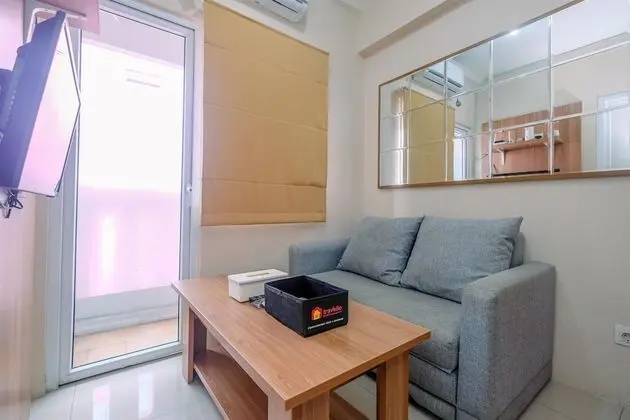 Apart Daire, Sigara İçilmez, Küçük Mutfak