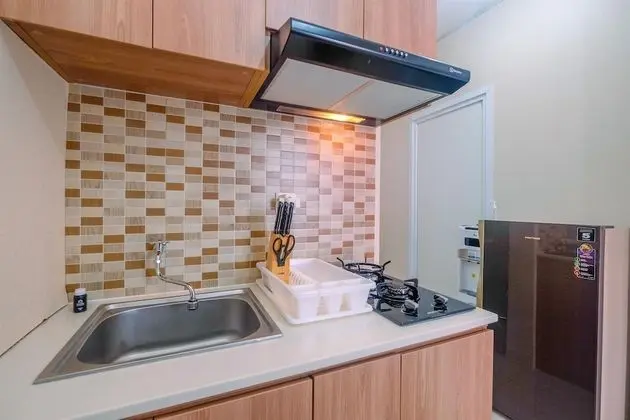 Apart Daire, Sigara İçilmez, Küçük Mutfak