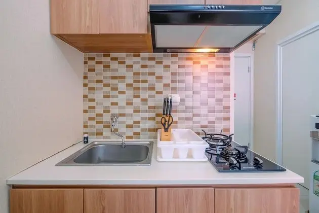 Apart Daire, Sigara İçilmez, Küçük Mutfak