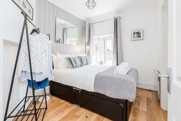 Comfort Apart Daire, 2 Yatak Odası