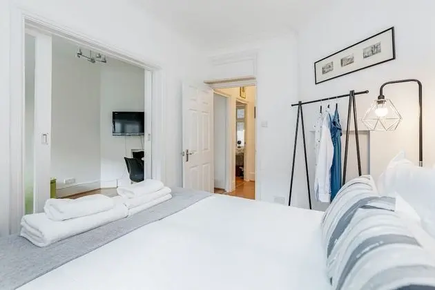 Comfort Apart Daire, 2 Yatak Odası