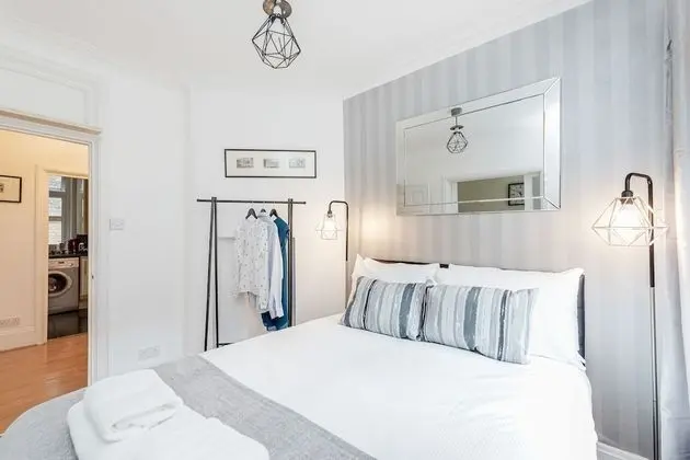 Comfort Apart Daire, 2 Yatak Odası