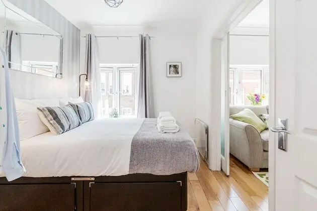 Comfort Apart Daire, 2 Yatak Odası